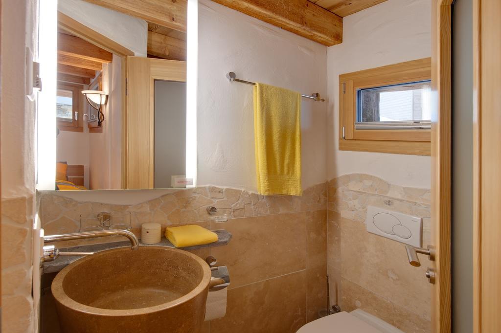 Chalet Alpoase Zermatt Szoba fotó